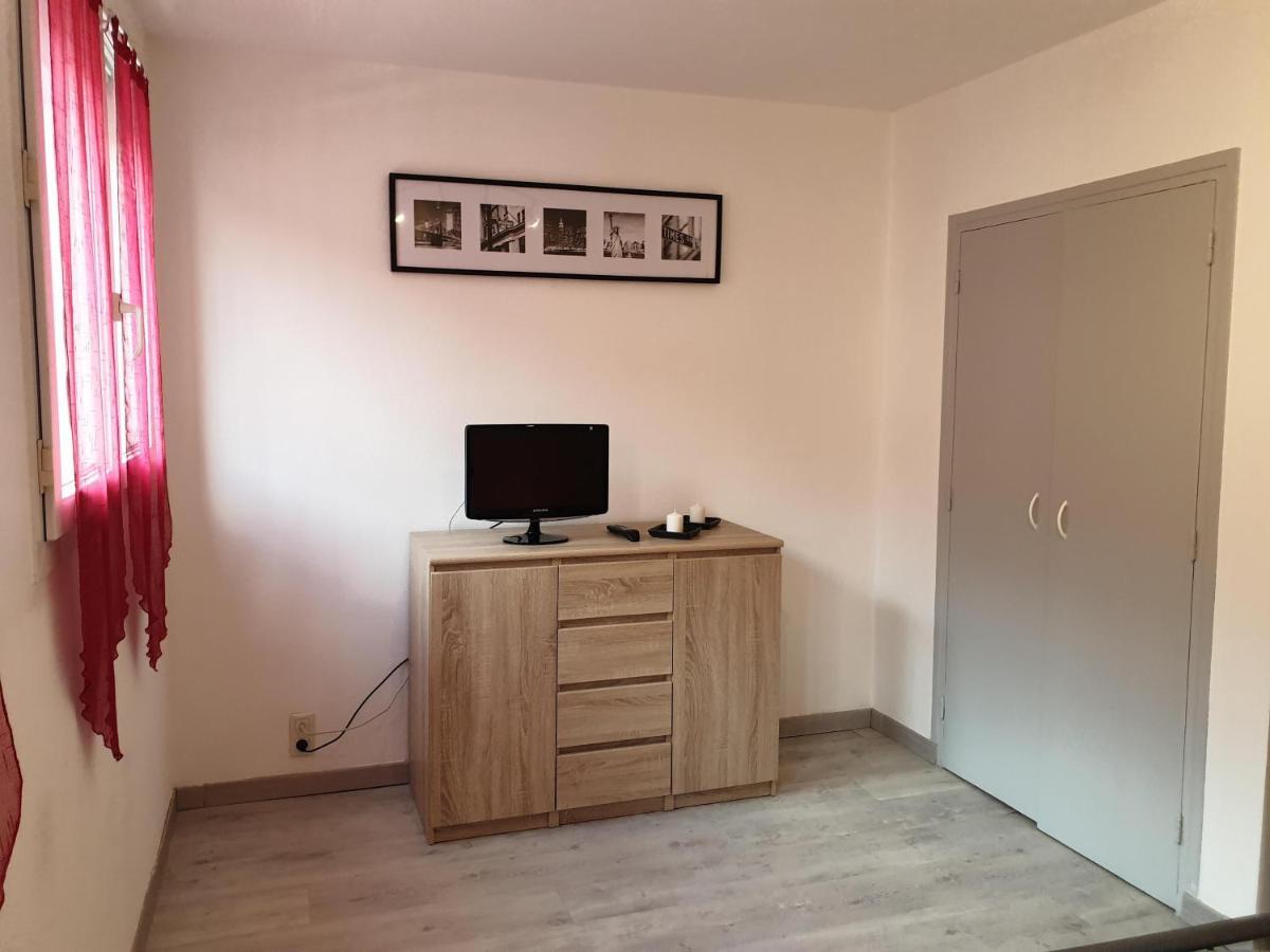 T1 Bis Centre Villetarbes Eksteriør bilde