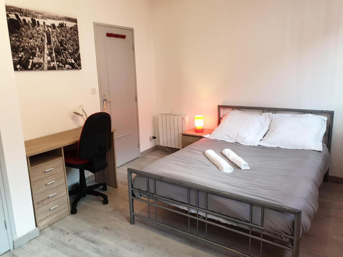 T1 Bis Centre Villetarbes Eksteriør bilde